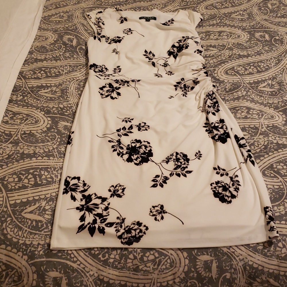 RALPH LAUREN dress